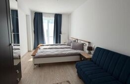 Inchiriez apartament- 3 camere, zona Maurer