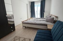 Inchiriez apartament- 3 camere, zona Maurer