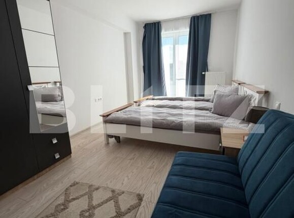 Apartament de închiriat 3 camere Libertatii - 201904AI | BLITZ Târgu Mureș | Poza4