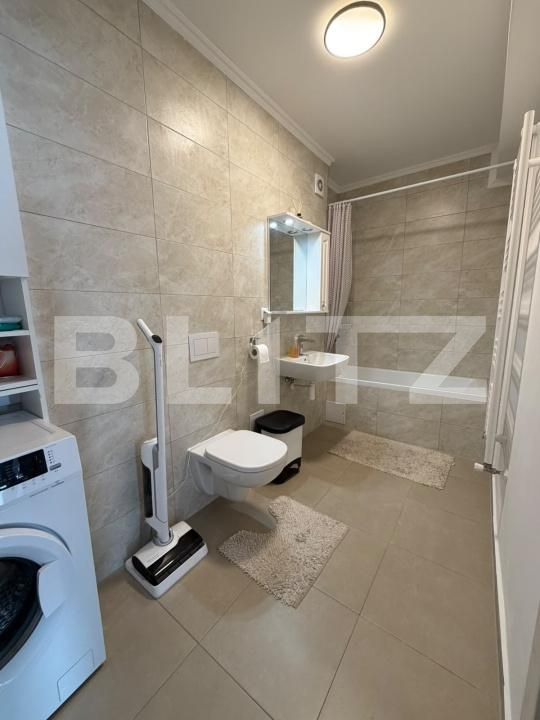 Apartament de închiriat 3 camere Libertatii - 201904AI | BLITZ Târgu Mureș | Poza9
