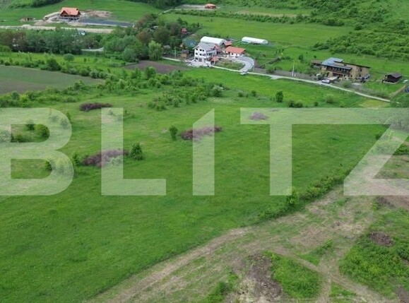 Teren de vânzare Bozeni - 201934TV | BLITZ Târgu Mureș | Poza1