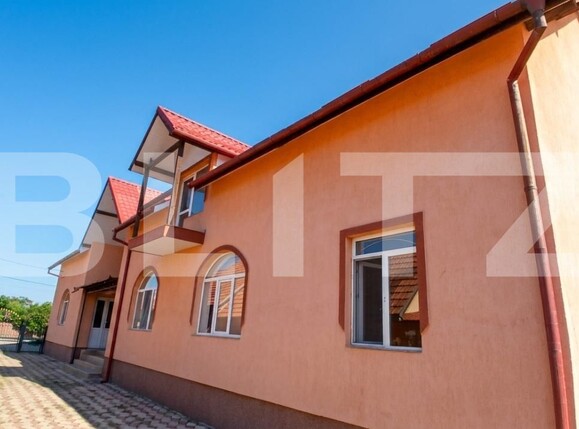 Casa de vânzare 6 camere Gornesti - 201939CV | BLITZ Târgu Mureș | Poza1