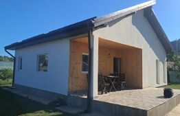 Casă de vânzare în Ceuașu de Câmpie – 840 mp teren
