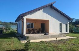 Casă de vânzare în Ceuașu de Câmpie – 840 mp teren