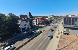 Spațiu comercial de închiriat – 238 mp, Mansardă,