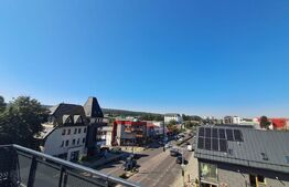Spațiu comercial de închiriat – 238 mp, Mansardă,