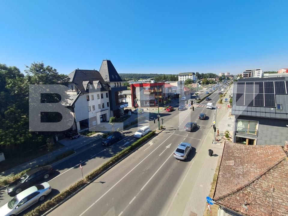 Spațiu birouri de închiriat Central - 201957SIB | BLITZ Târgu Mureș | Poza5