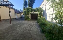 Casă și clădire fostă brutărie cu garaj, teren 403 mp Zona Dacia