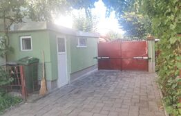 Casă și clădire fostă brutărie cu garaj, teren 403 mp Zona Dacia