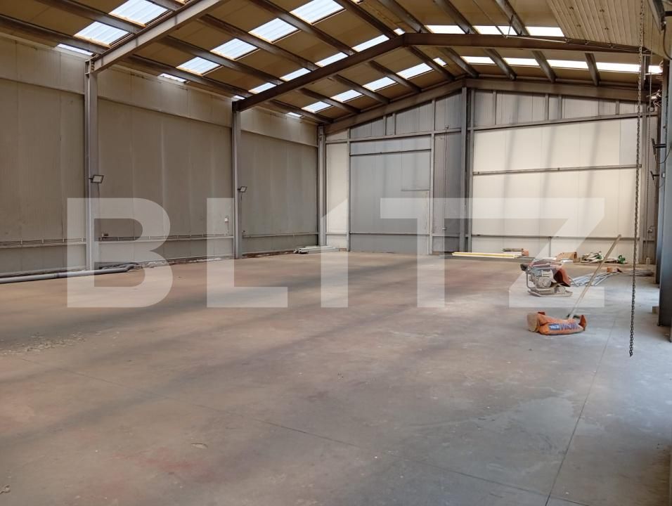 Spațiu industrial de închiriat Gheorghe Doja - 201970SII | BLITZ Târgu Mureș | Poza2
