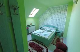 Pensiune 8 camere, restaurant de vanzare, 540 mp, Targu Mures