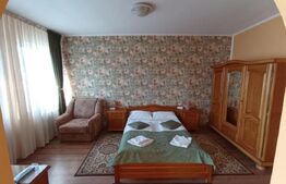 Pensiune 8 camere, restaurant de vanzare, 540 mp, Targu Mures