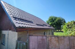 Casa de vanzare, 51 mp, teren 534 mp, zona Mureseni 