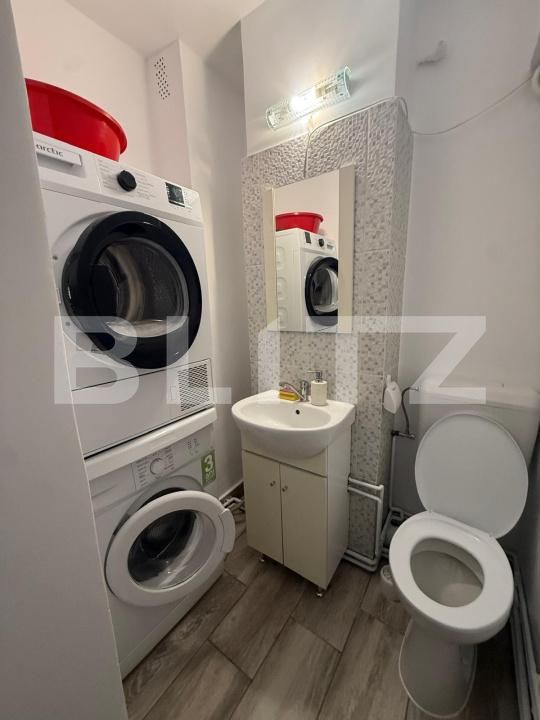 Apartament de închiriat 3 camere Tudor - 202052AI | BLITZ Târgu Mureș | Poza8