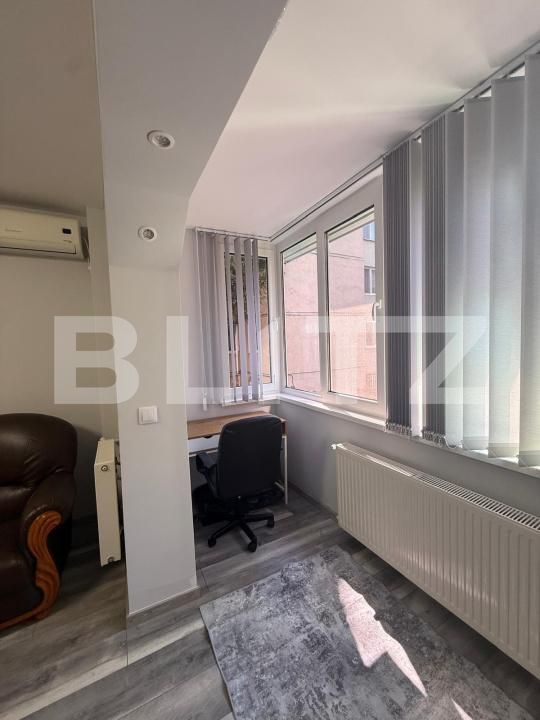 Apartament de închiriat 3 camere Dambu Pietros - 202077AI | BLITZ Târgu Mureș | Poza2