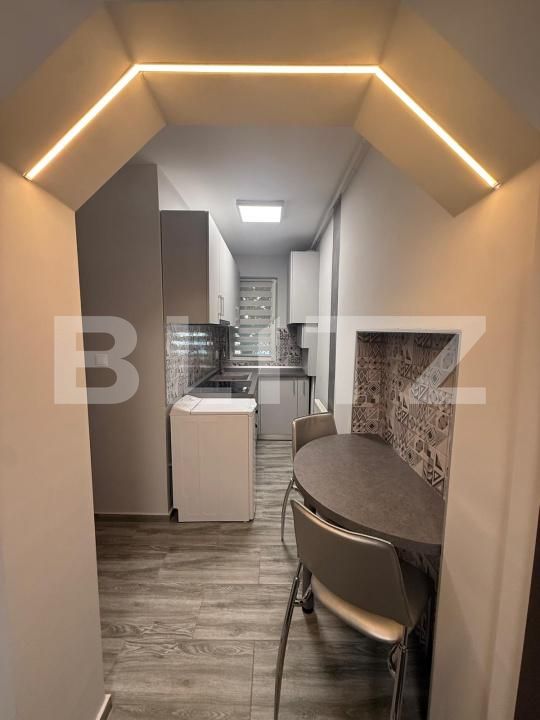 Apartament de închiriat 3 camere Dambu Pietros - 202077AI | BLITZ Târgu Mureș | Poza4