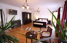 Pensiune de vanzare, 494 mp, zona Centru - Sighisoara 