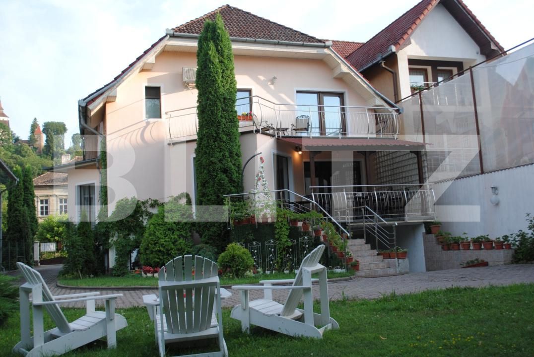 Casa de vânzare 5 camere Sighisoara  - 202120CV | BLITZ Târgu Mureș | Poza3