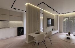 Apartament 2 camere, 55 mp, zona Tudor - Skyline Residence