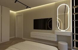 Apartament 2 camere, 55 mp, zona Tudor - Skyline Residence