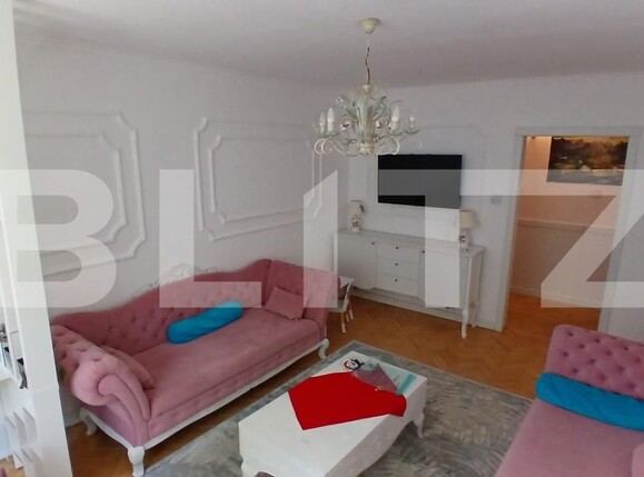 Apartament de închiriat 3 camere Tudor Vladimirescu - 202408AI | BLITZ Târgu Mureș | Poza12
