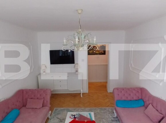 Apartament de închiriat 3 camere Tudor Vladimirescu - 202408AI | BLITZ Târgu Mureș | Poza11
