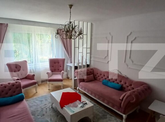 Apartament de închiriat 3 camere Tudor Vladimirescu - 202408AI | BLITZ Târgu Mureș | Poza1