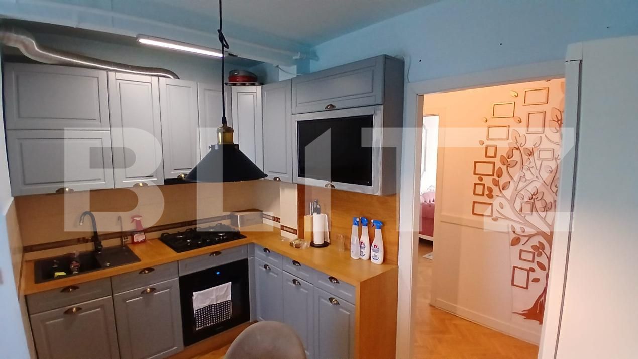 Apartament de închiriat 3 camere Tudor Vladimirescu - 202408AI | BLITZ Târgu Mureș | Poza16