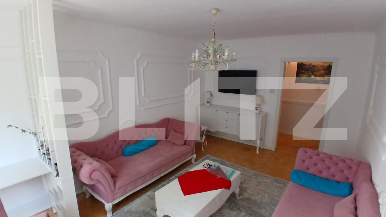 Apartament de închiriat 3 camere Tudor Vladimirescu - 202408AI | BLITZ Târgu Mureș | Poza12