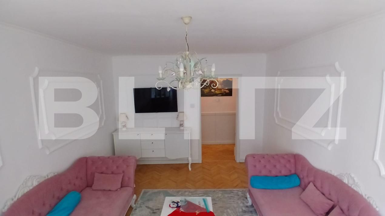 Apartament de închiriat 3 camere Tudor Vladimirescu - 202408AI | BLITZ Târgu Mureș | Poza11