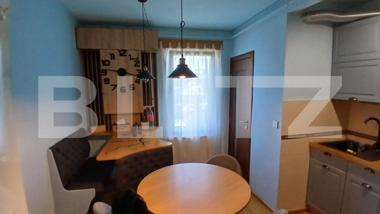 Apartament de închiriat 3 camere Tudor Vladimirescu - 202408AI | BLITZ Târgu Mureș | Poza4