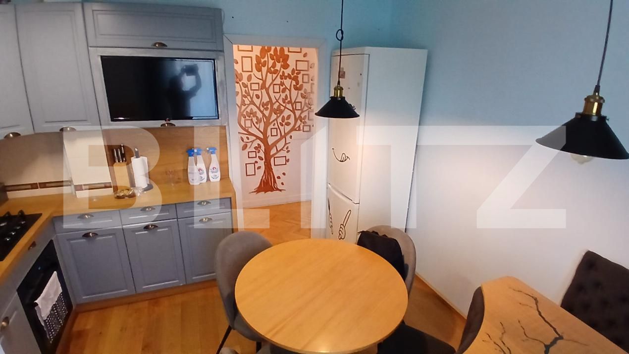 Apartament de închiriat 3 camere Tudor Vladimirescu - 202408AI | BLITZ Târgu Mureș | Poza6