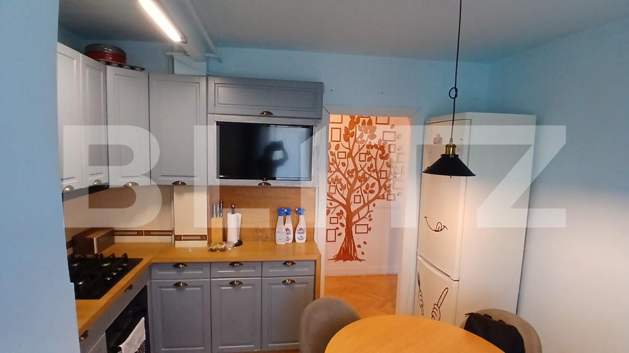 Apartament de închiriat 3 camere Tudor Vladimirescu - 202408AI | BLITZ Târgu Mureș | Poza5