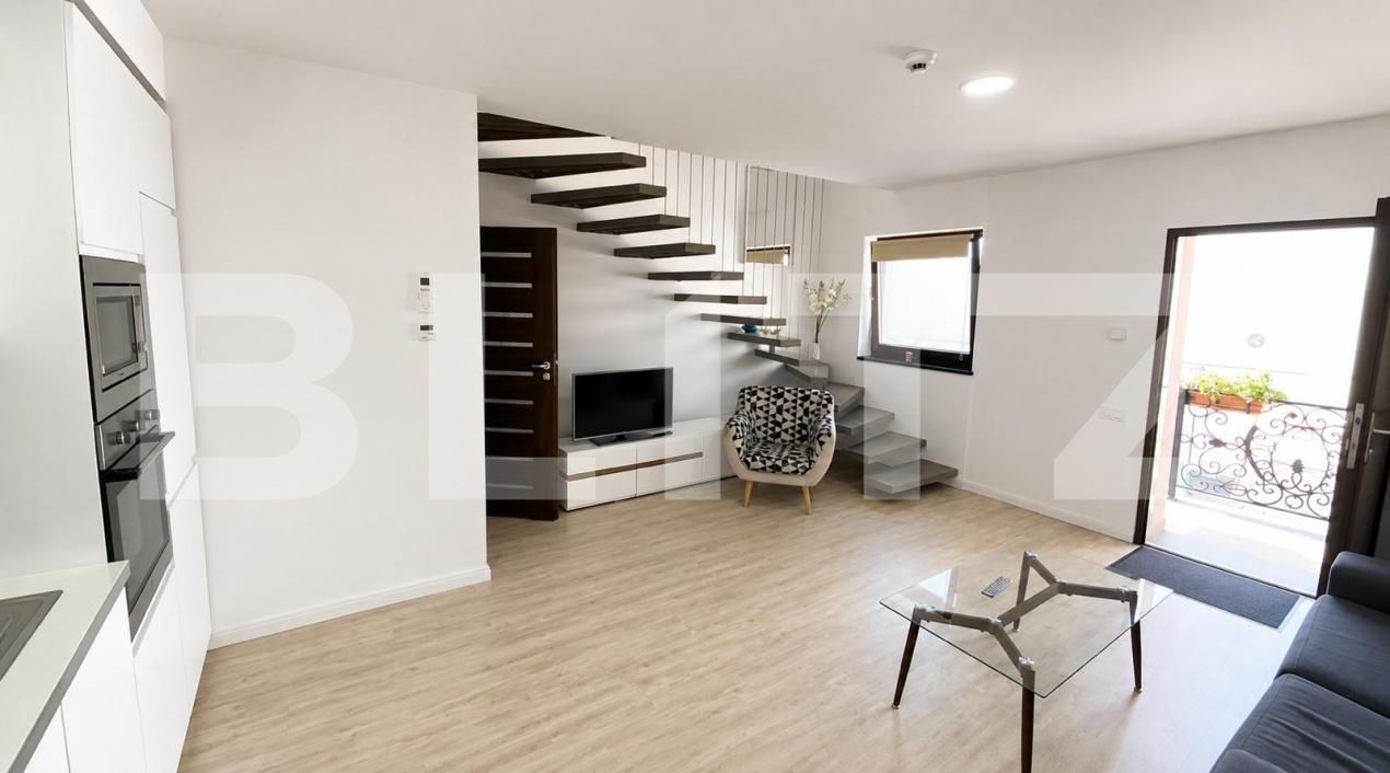 Apartament de închiriat 2 camere Central - 202526AI | BLITZ Târgu Mureș | Poza3