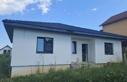 Casă individuală, 107 mp, Cartierul Răsăritului - Sâncraiu de Mureș