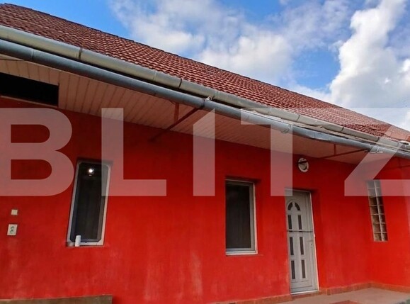Casa de vânzare 4 camere Reghin - 202583CV | BLITZ Târgu Mureș | Poza1