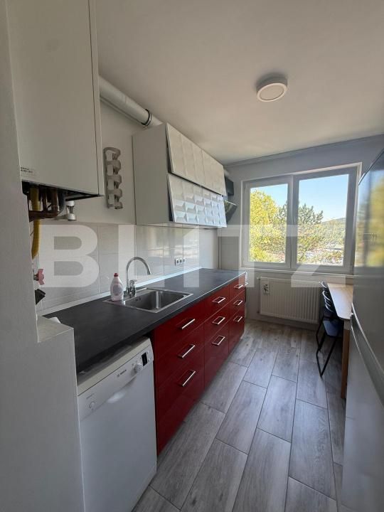 Apartament de închiriat 3 camere Aleea Carpati - 202586AI | BLITZ Târgu Mureș | Poza5
