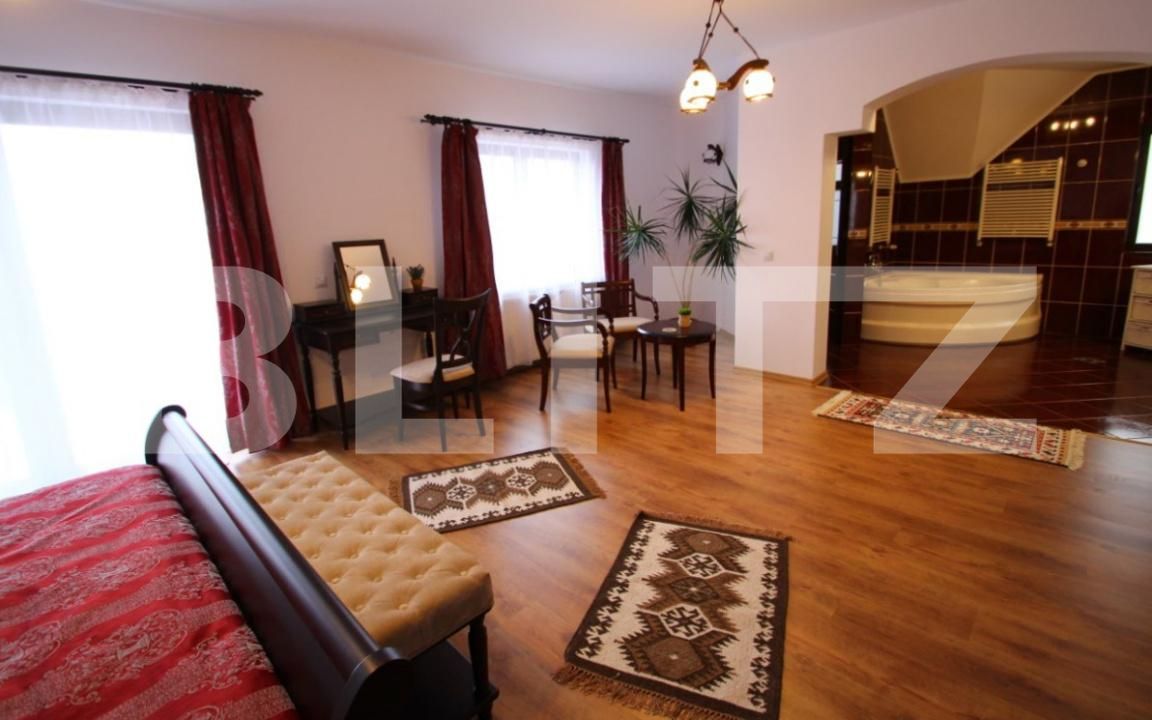 Casa de închiriat 5 camere Sighisoara  - 202608CI | BLITZ Târgu Mureș | Poza16