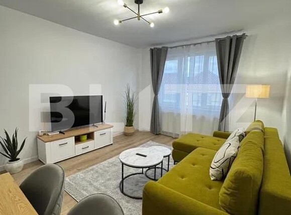 Apartament de vânzare 2 camere Ultracentral - 202631AV | BLITZ Târgu Mureș | Poza1