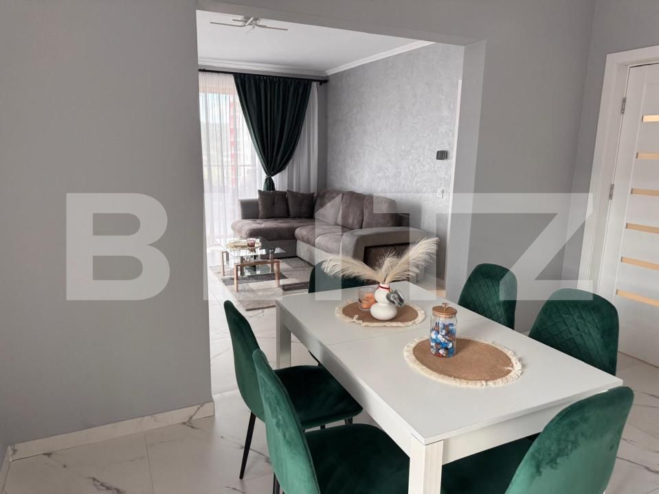 Apartament de vânzare 2 camere Tudor - 202682AV | BLITZ Târgu Mureș | Poza3