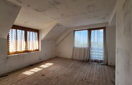 Apartament cu 3 camere, 80 mp, 3.000 mp teren, zona Reghin