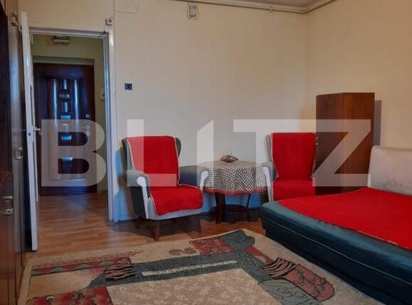 Garsonieră de închiriat Aleea Carpati - 202804AI | BLITZ Târgu Mureș | Poza1