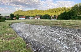 Teren intravilan, 1000 mp, zona Sovata - Stâna de Vale 