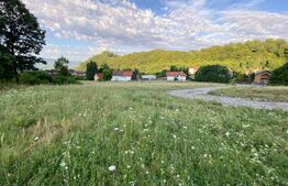 Teren intravilan, 1000 mp, zona Sovata - Stâna de Vale 