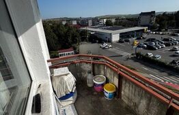 Apartament 2 camere, 51 mp, zona Târnăveni