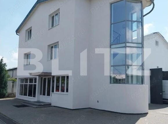 Spațiu industrial de închiriat Mureseni - 202873SII | BLITZ Târgu Mureș | Poza1