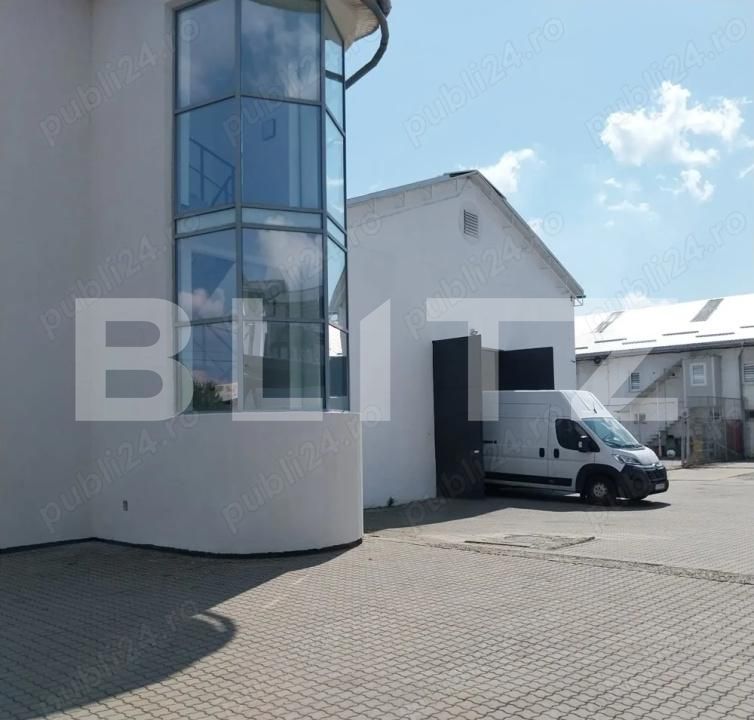 Spațiu industrial de închiriat Mureseni - 202873SII | BLITZ Târgu Mureș | Poza2
