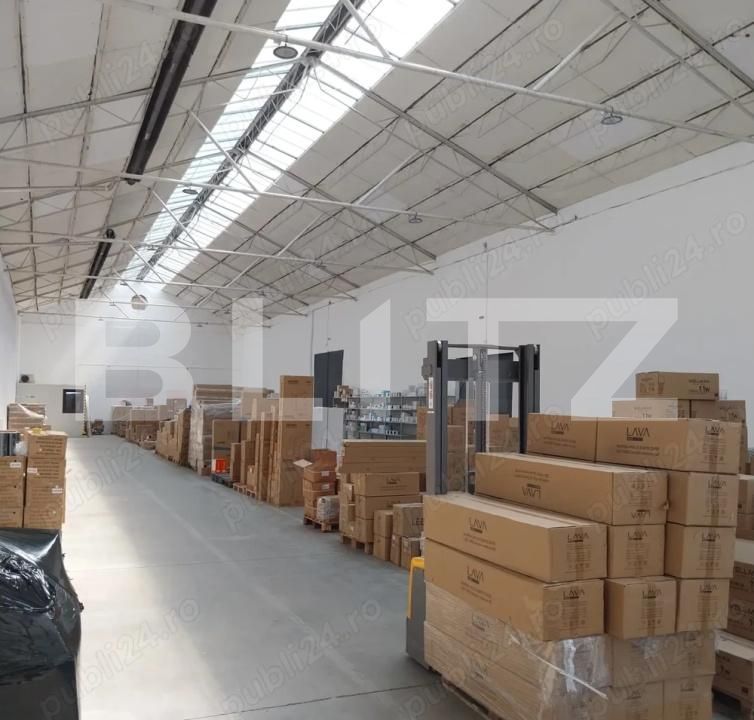Spațiu industrial de închiriat Mureseni - 202873SII | BLITZ Târgu Mureș | Poza4