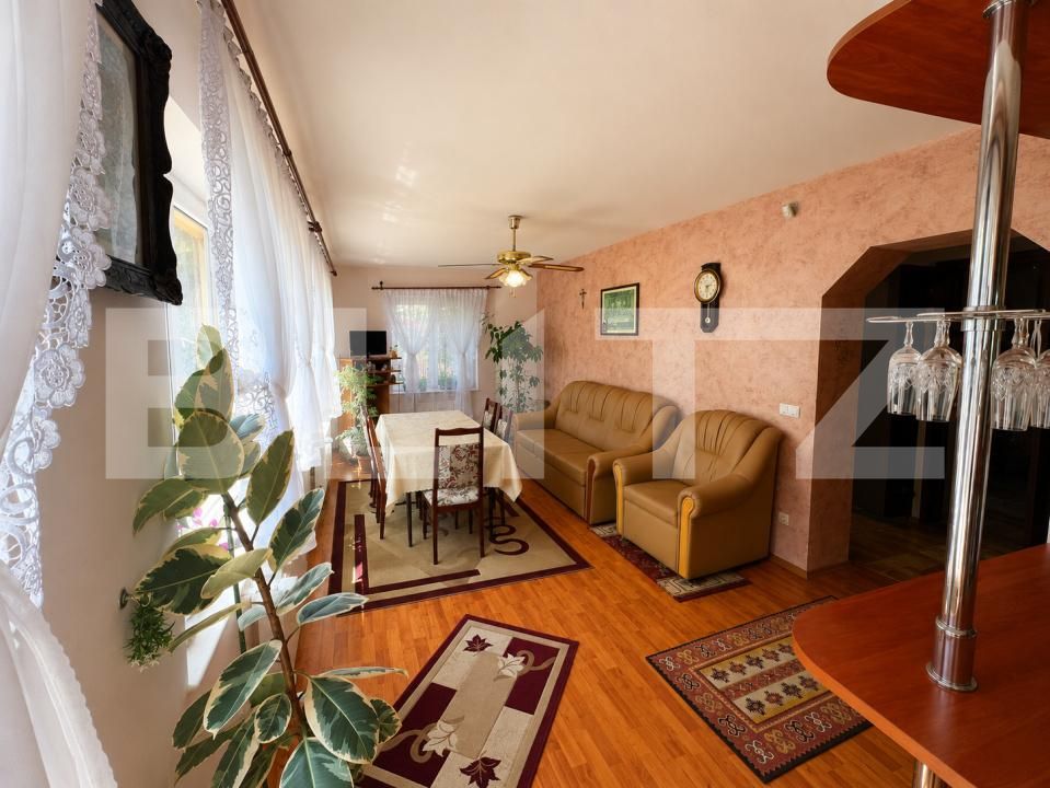 Casa de vânzare 5 camere Sângeorgiu de Mureș - 202880CV | BLITZ Târgu Mureș | Poza4