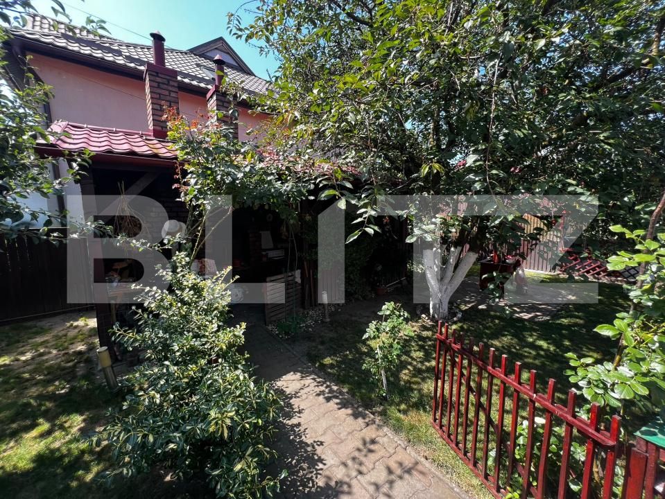 Casa de vânzare 5 camere Sângeorgiu de Mureș - 202880CV | BLITZ Târgu Mureș | Poza2